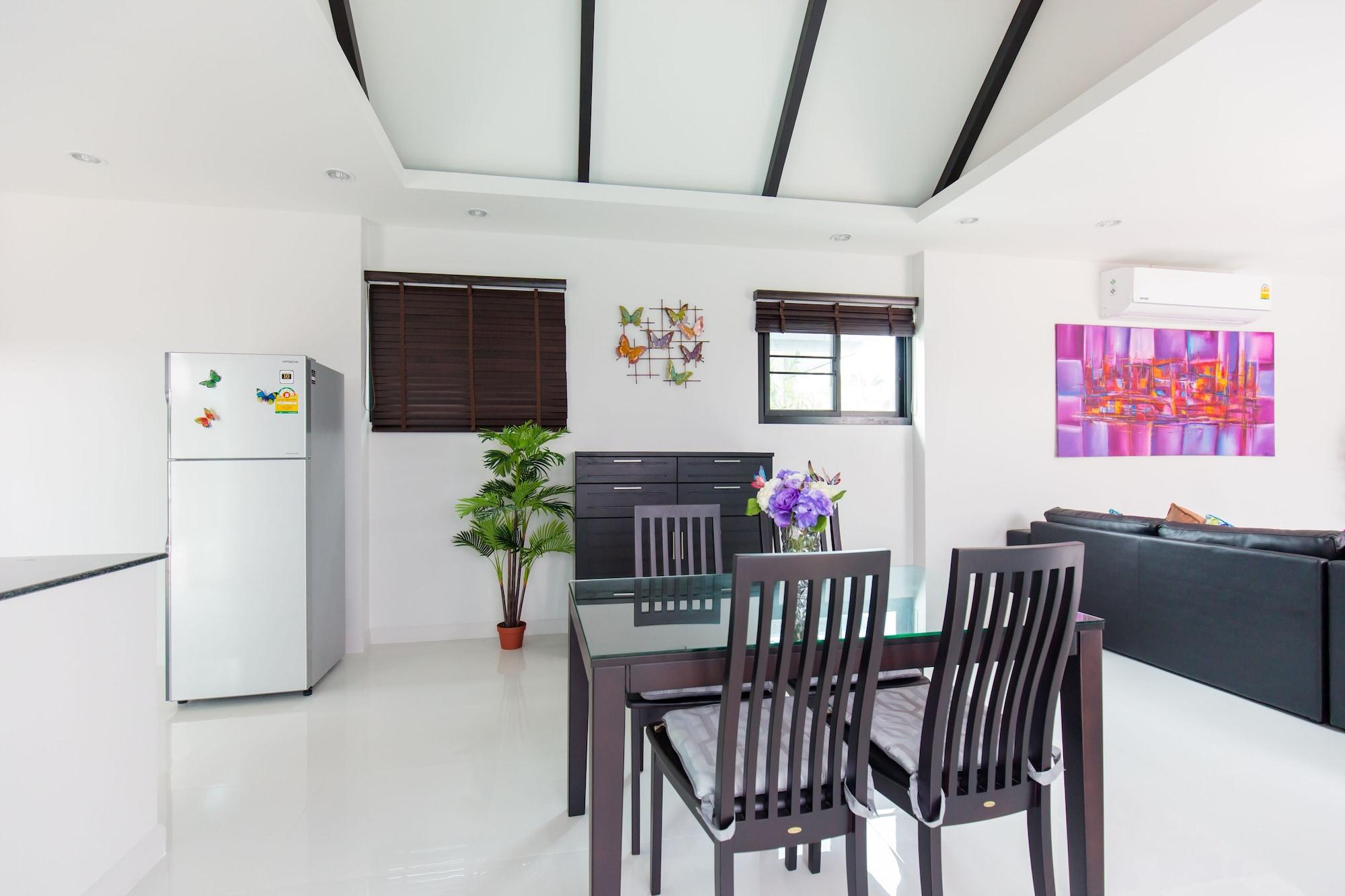 Rawai Clos Vougeot Villa By G Estate מראה חיצוני תמונה