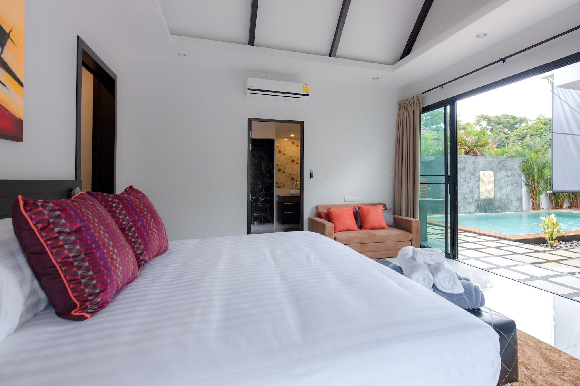 Rawai Clos Vougeot Villa By G Estate מראה חיצוני תמונה