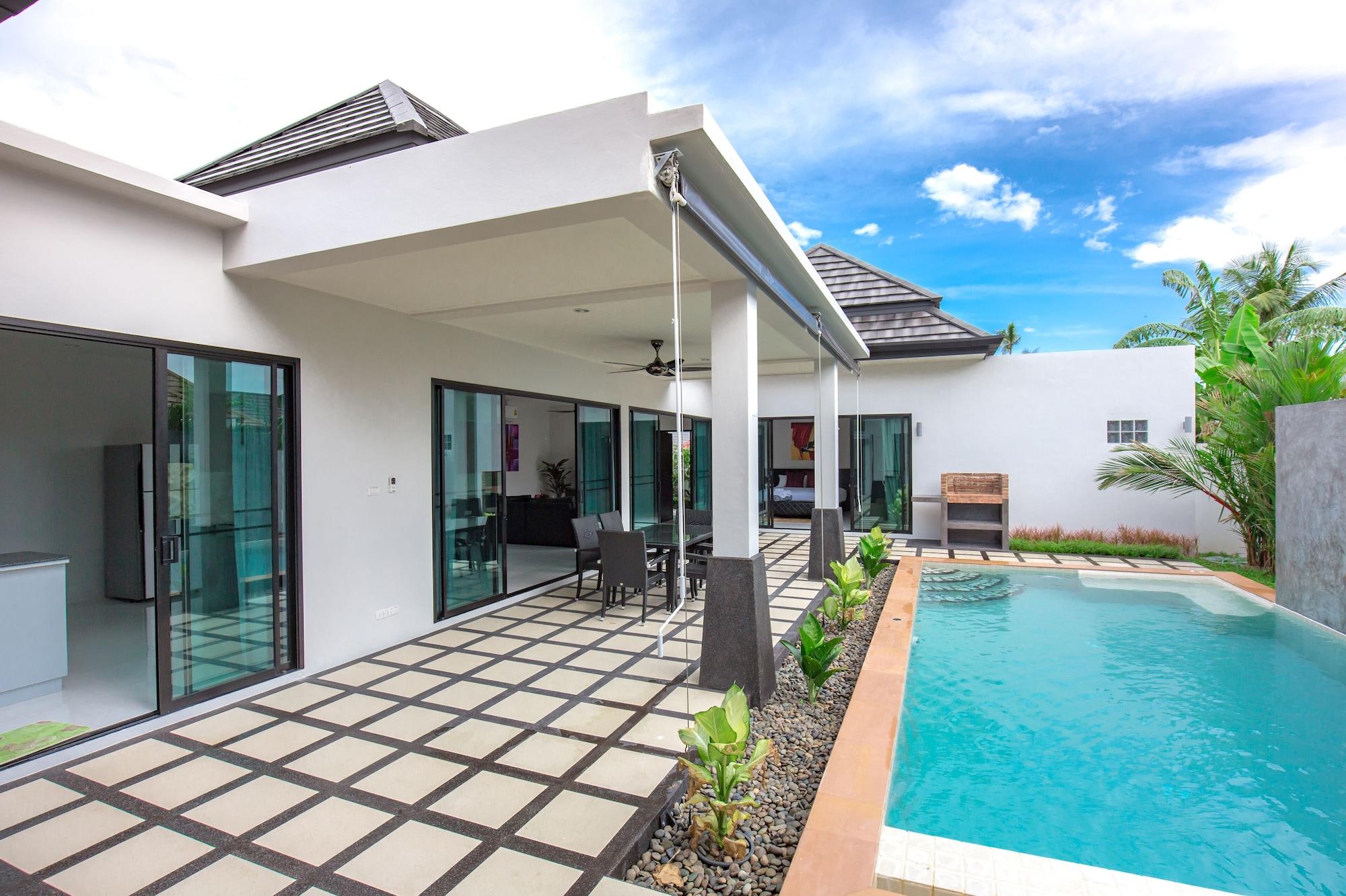 Rawai Clos Vougeot Villa By G Estate מראה חיצוני תמונה