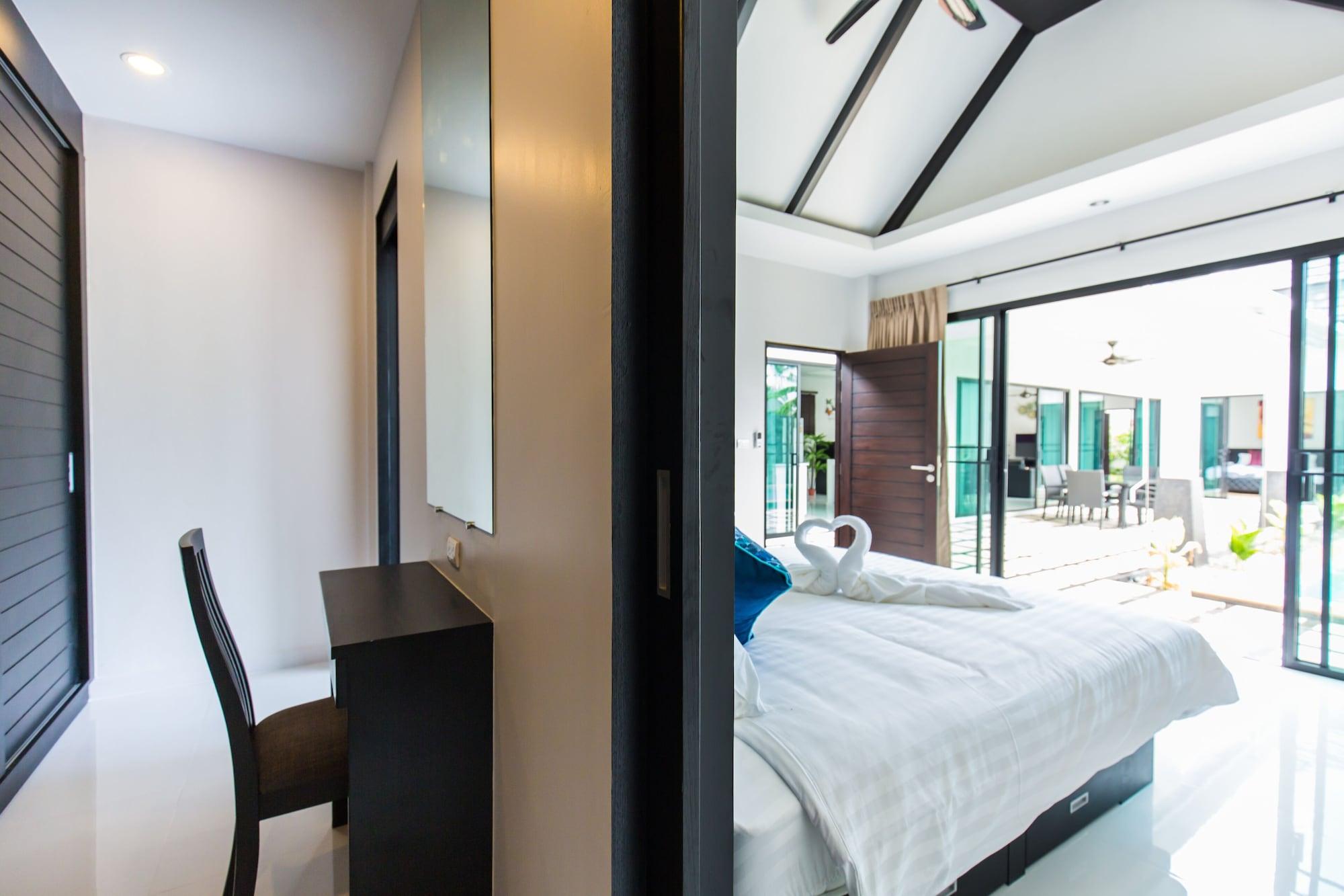 Rawai Clos Vougeot Villa By G Estate מראה חיצוני תמונה