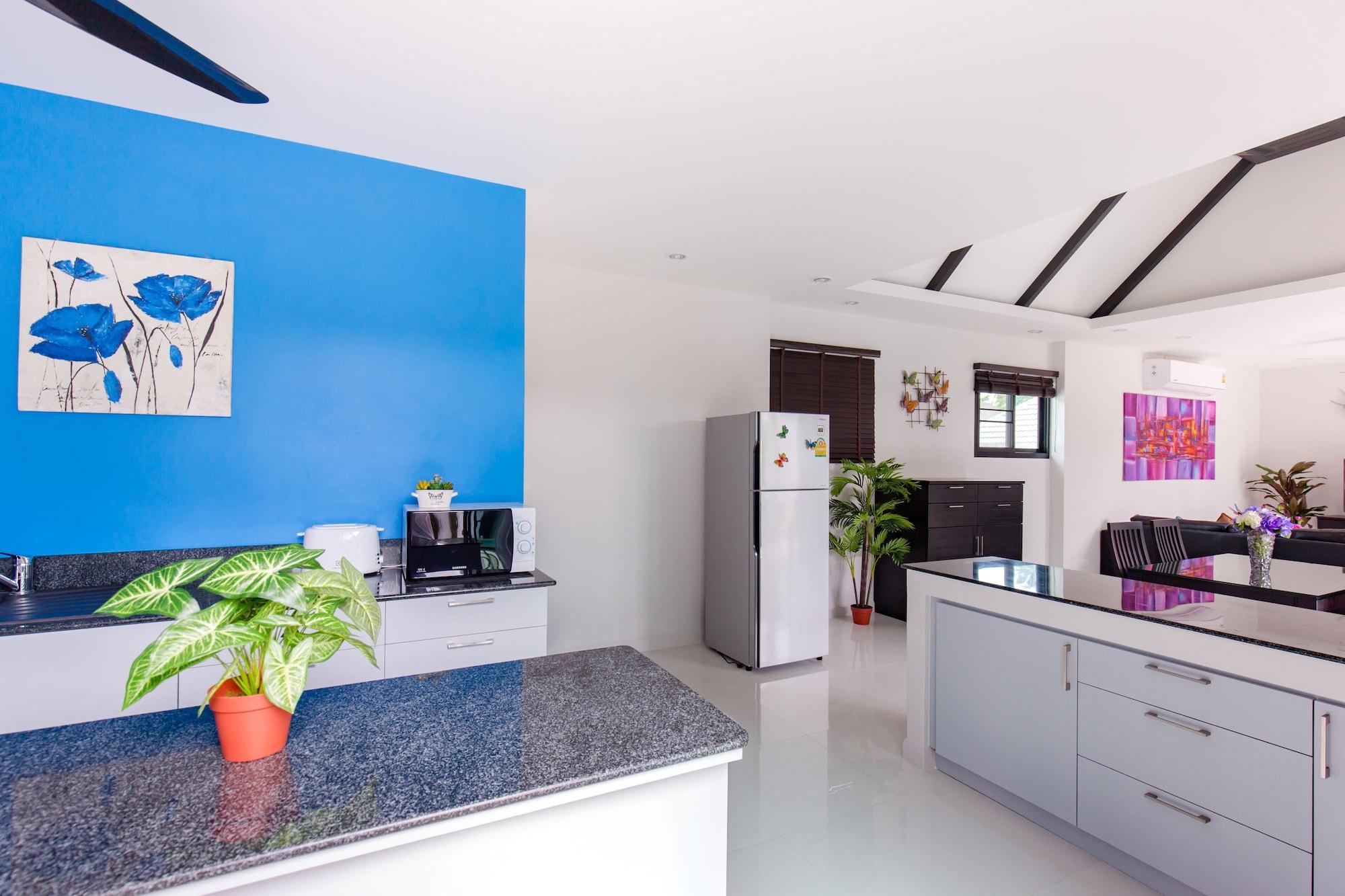 Rawai Clos Vougeot Villa By G Estate מראה חיצוני תמונה