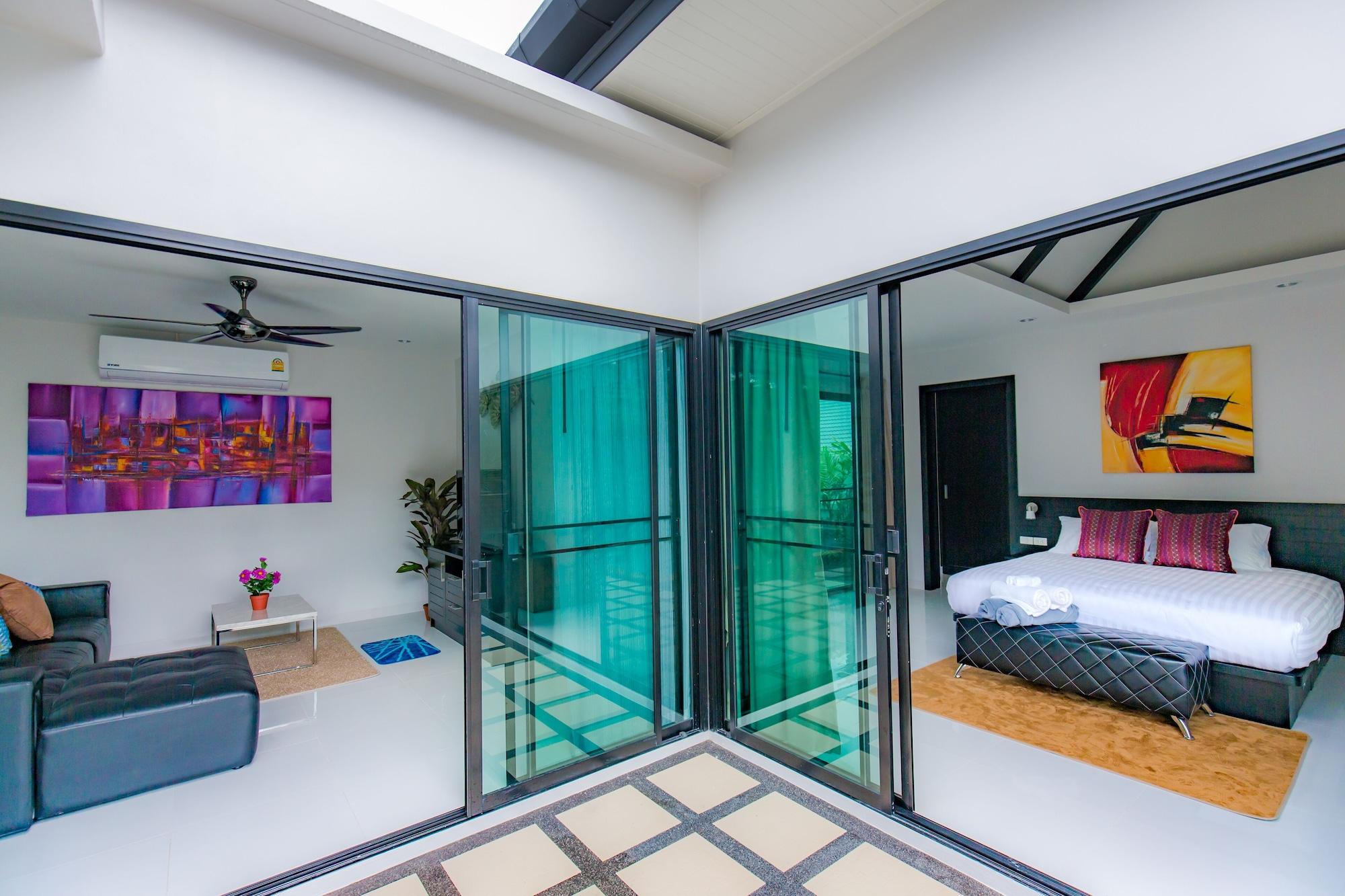 Rawai Clos Vougeot Villa By G Estate מראה חיצוני תמונה