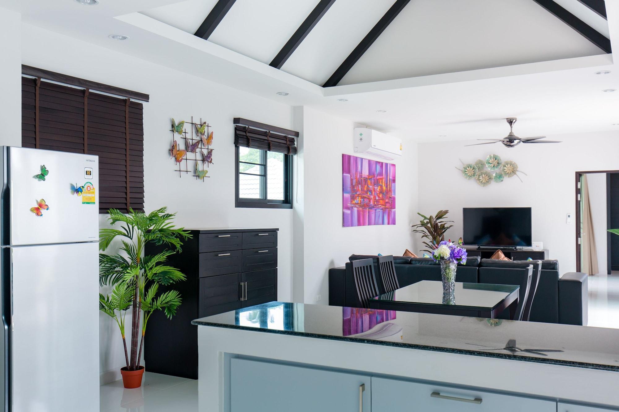 Rawai Clos Vougeot Villa By G Estate מראה חיצוני תמונה