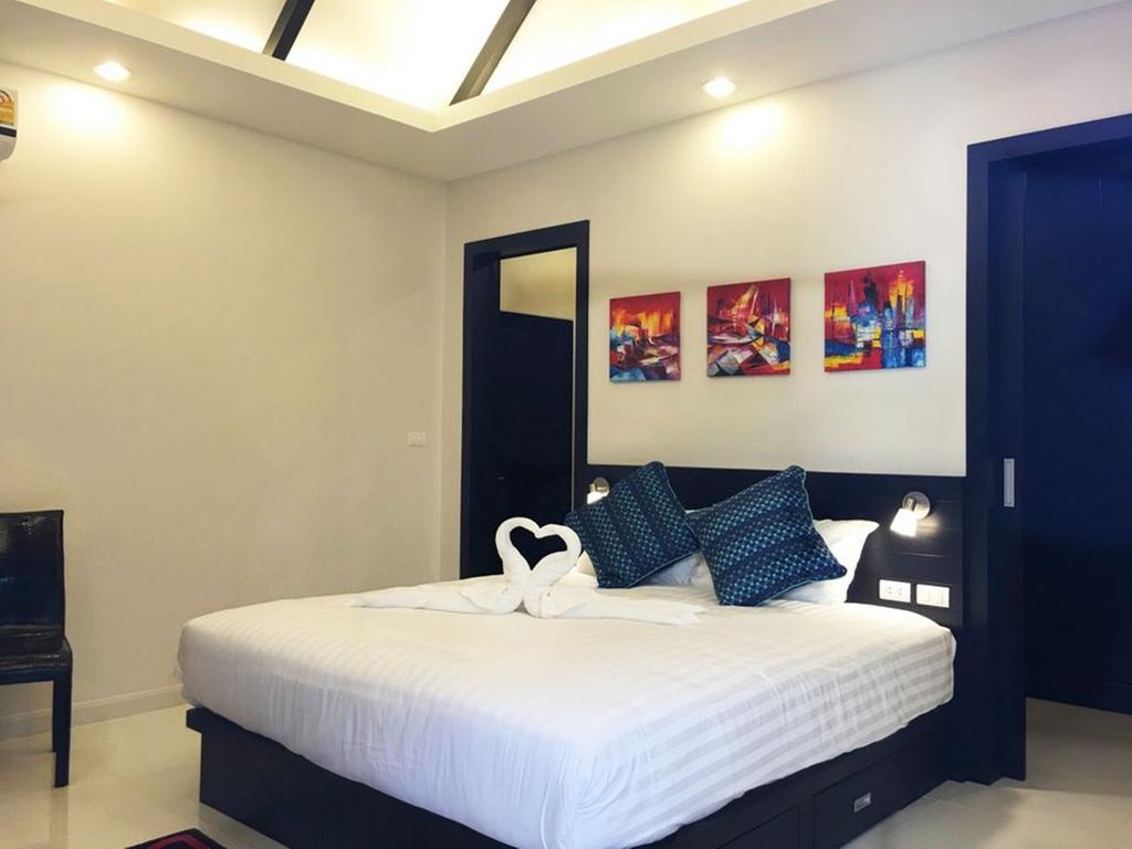 Rawai Clos Vougeot Villa By G Estate מראה חיצוני תמונה