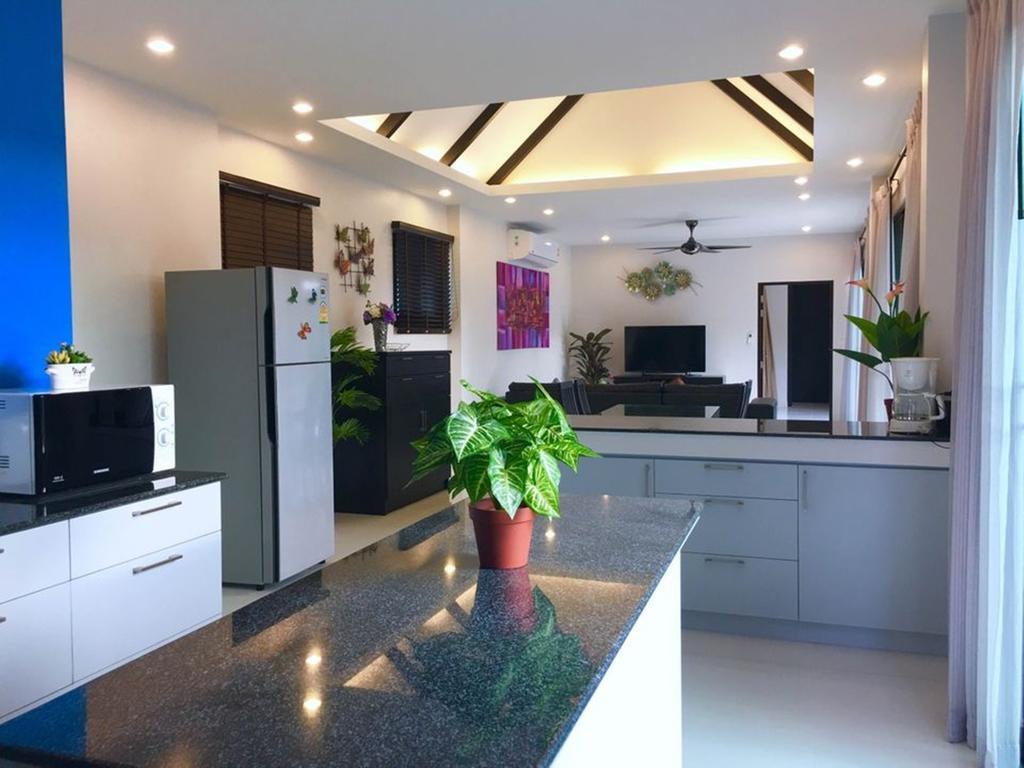 Rawai Clos Vougeot Villa By G Estate מראה חיצוני תמונה