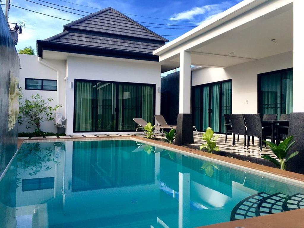 Rawai Clos Vougeot Villa By G Estate מראה חיצוני תמונה