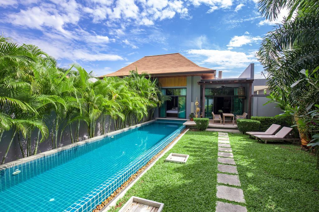 Rawai Clos Vougeot Villa By G Estate מראה חיצוני תמונה