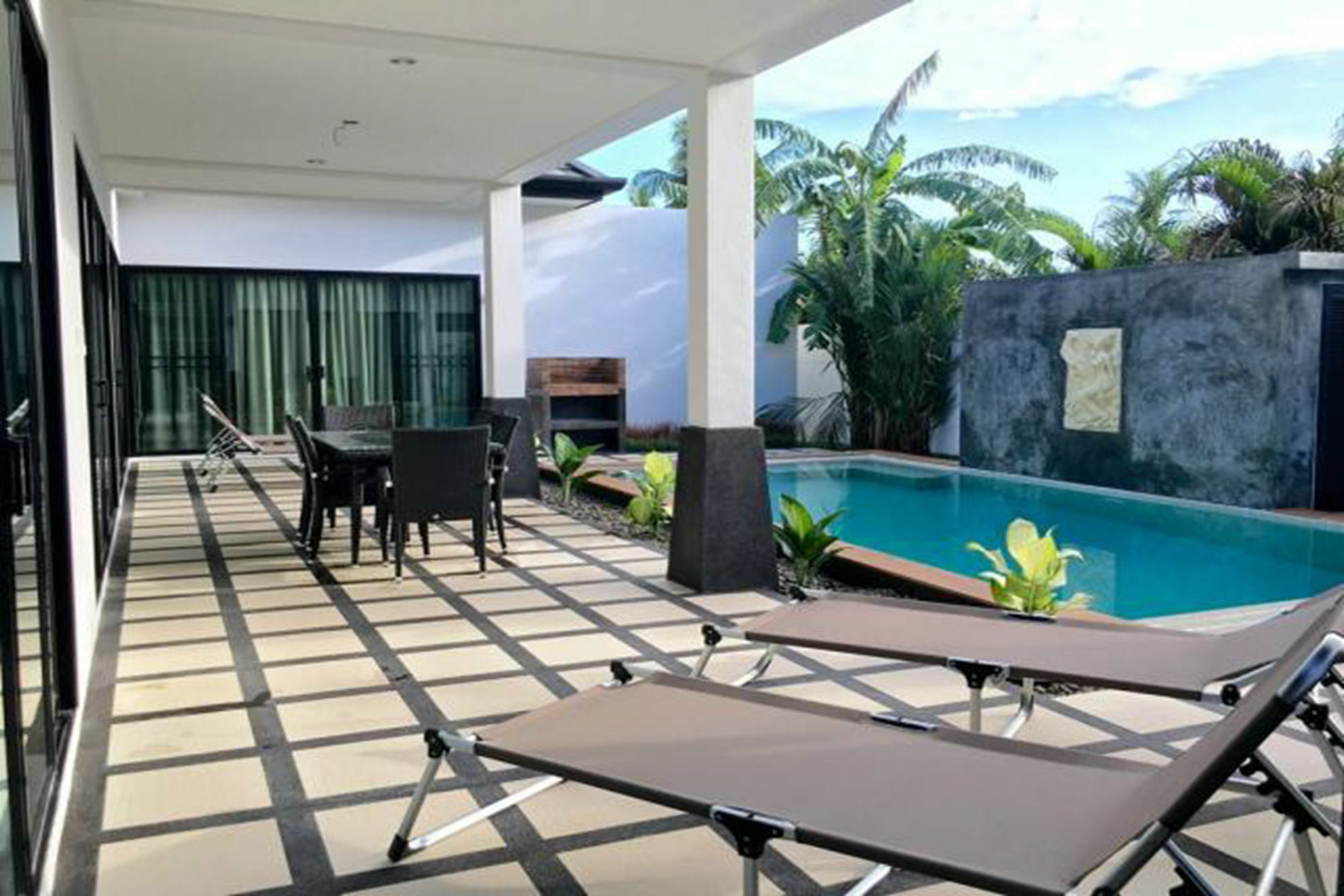 Rawai Clos Vougeot Villa By G Estate מראה חיצוני תמונה