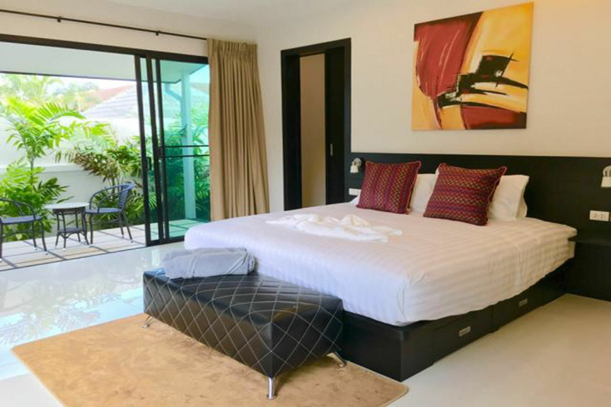 Rawai Clos Vougeot Villa By G Estate מראה חיצוני תמונה