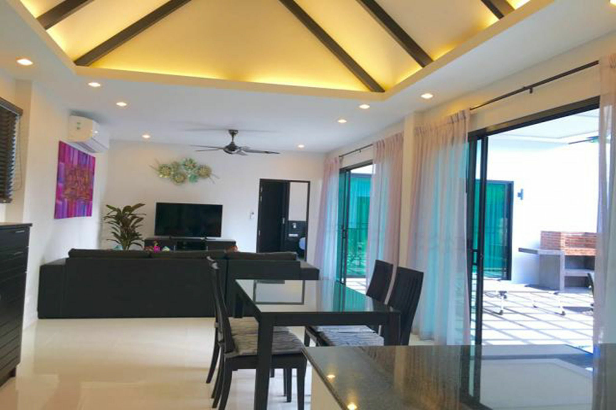 Rawai Clos Vougeot Villa By G Estate מראה חיצוני תמונה