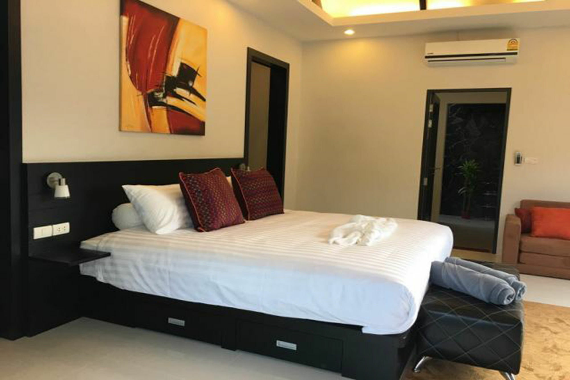 Rawai Clos Vougeot Villa By G Estate מראה חיצוני תמונה